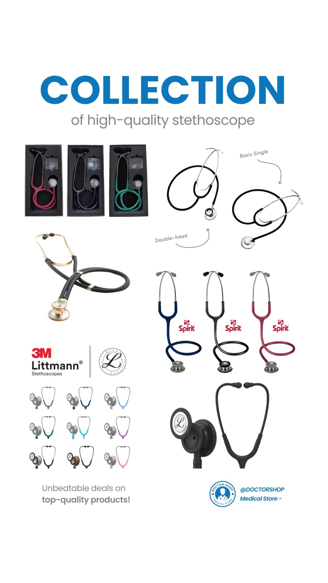 Stethoscope Line