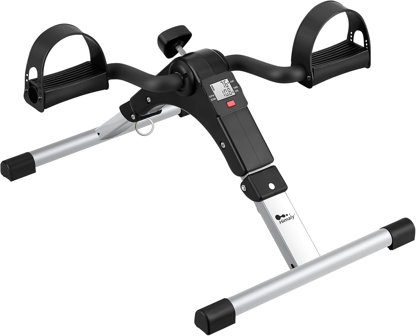 Adjustable Arm & Leg Pedal Exerciser – Variable Resistance