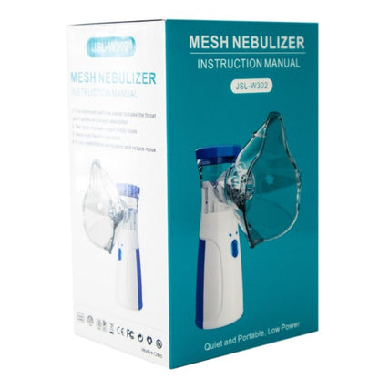 NHE Portable Mesh Nebulizer JSL-W302