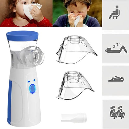 NHE Portable Mesh Nebulizer JSL-W302