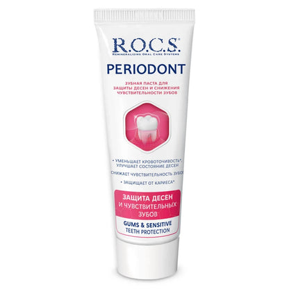 Toothpaste R.O.C.S.® PERIODONT 94g