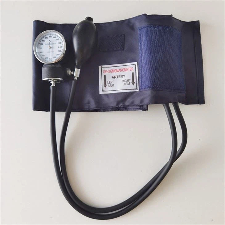 Blood Pressure Monitor Plus Stethoscope as Gift