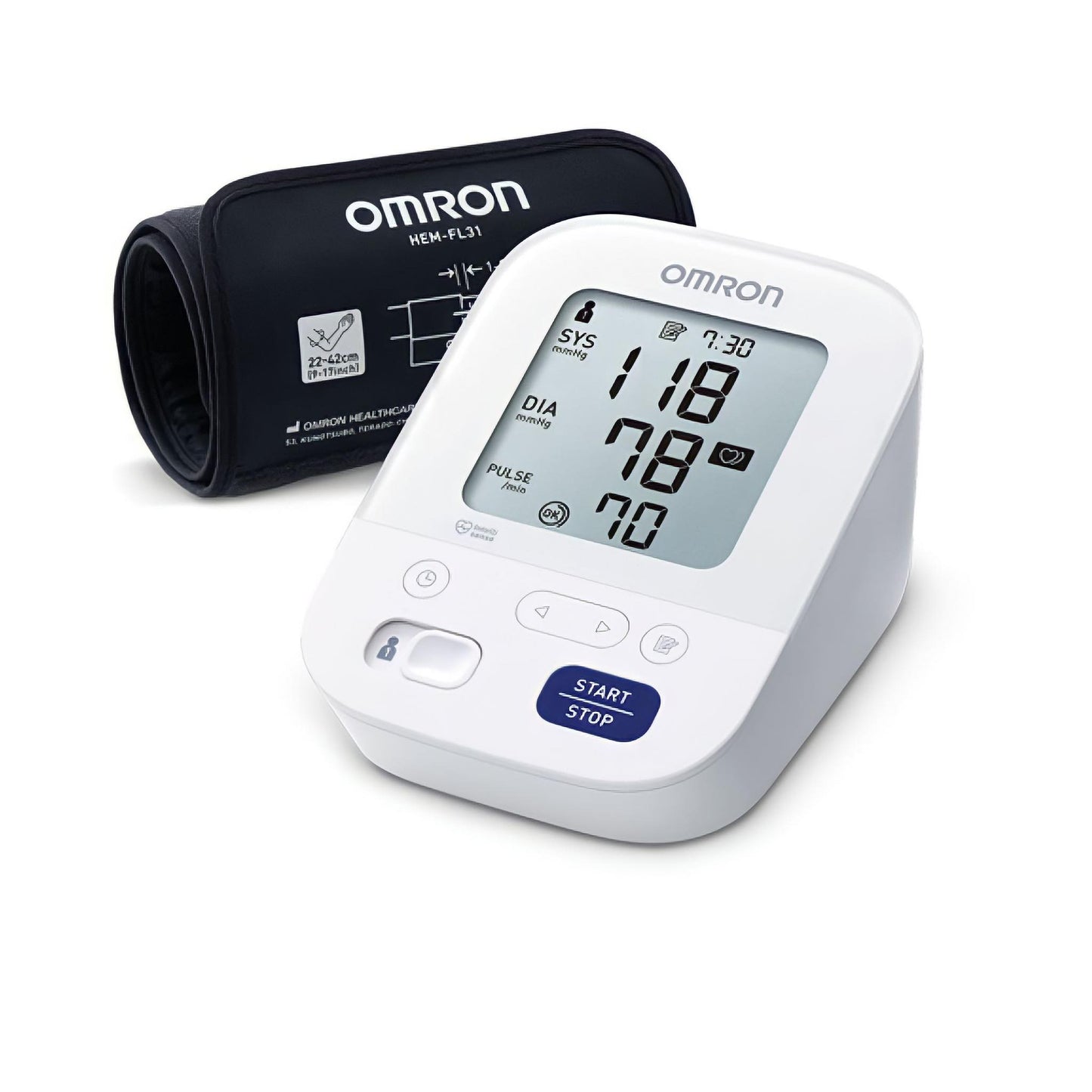 Omron M3 Comfort