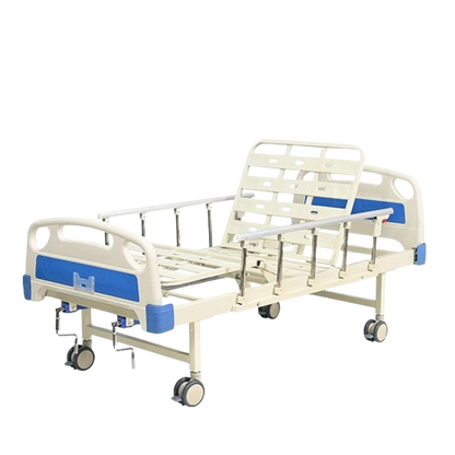 Two Crank Hospital Bed