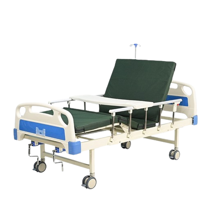 Two Crank Hospital Bed