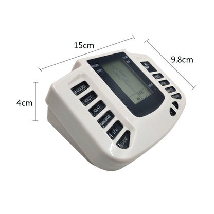 JR-309A Multi-functional Digital Electrical TENS Acupuncture Therapy Massager Slimming Body Stimulator Machine