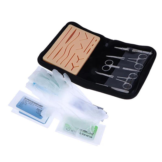 Suture Practice Kit - Full tools - New