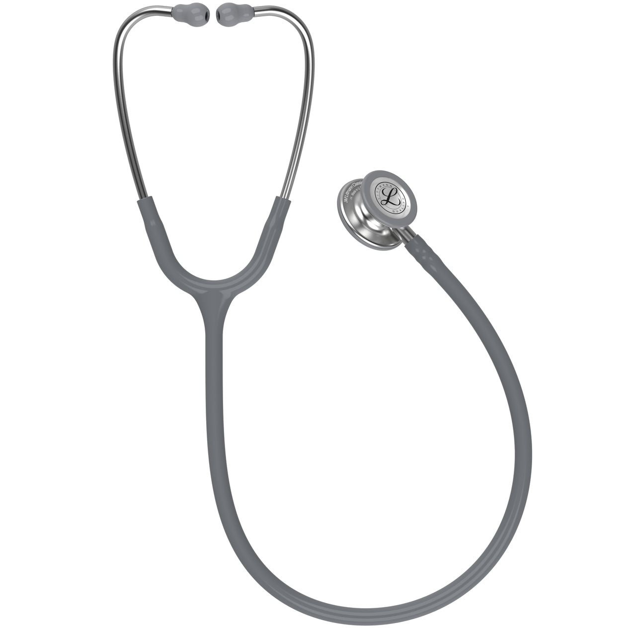 Littmann Classic III Stethoscope Gray Tubing 5621