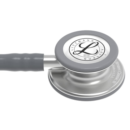 Littmann Classic III Stethoscope Gray Tubing 5621