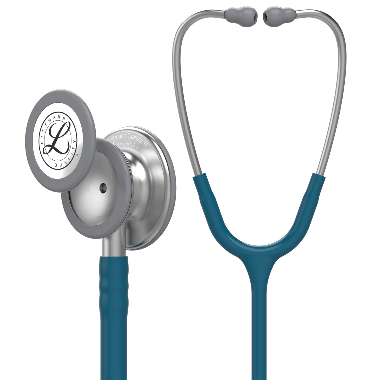 Littmann Classic III Stethoscope Caribbean Blue 5623