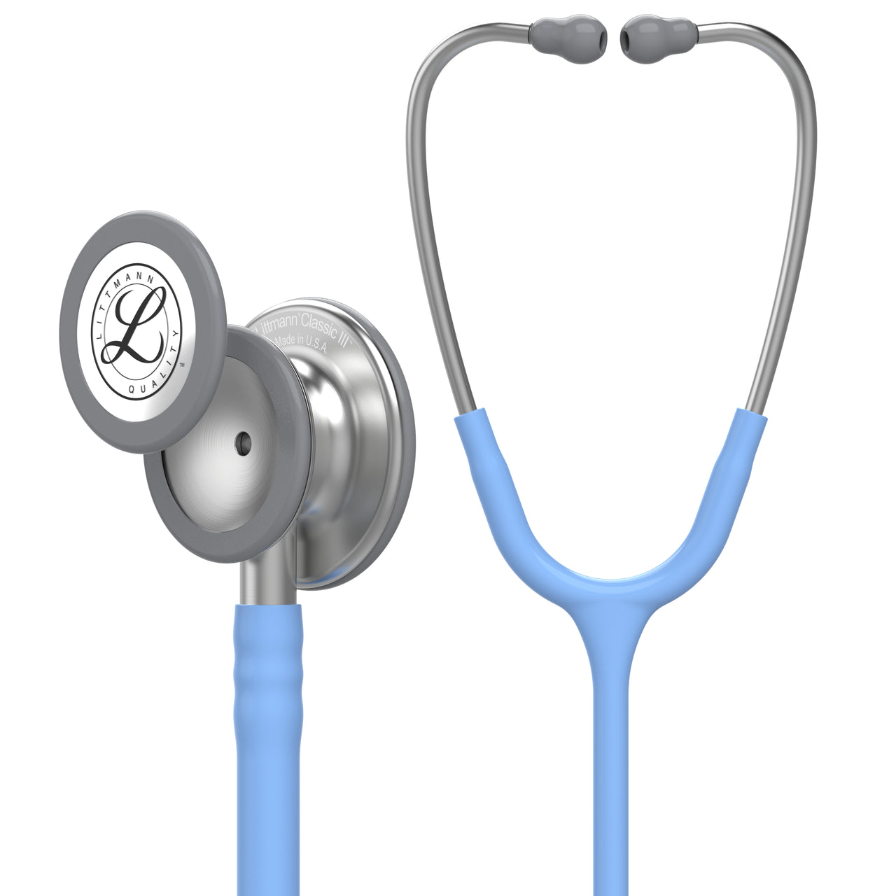 Littmann Classic III Stethoscope Ceil Blue 5630