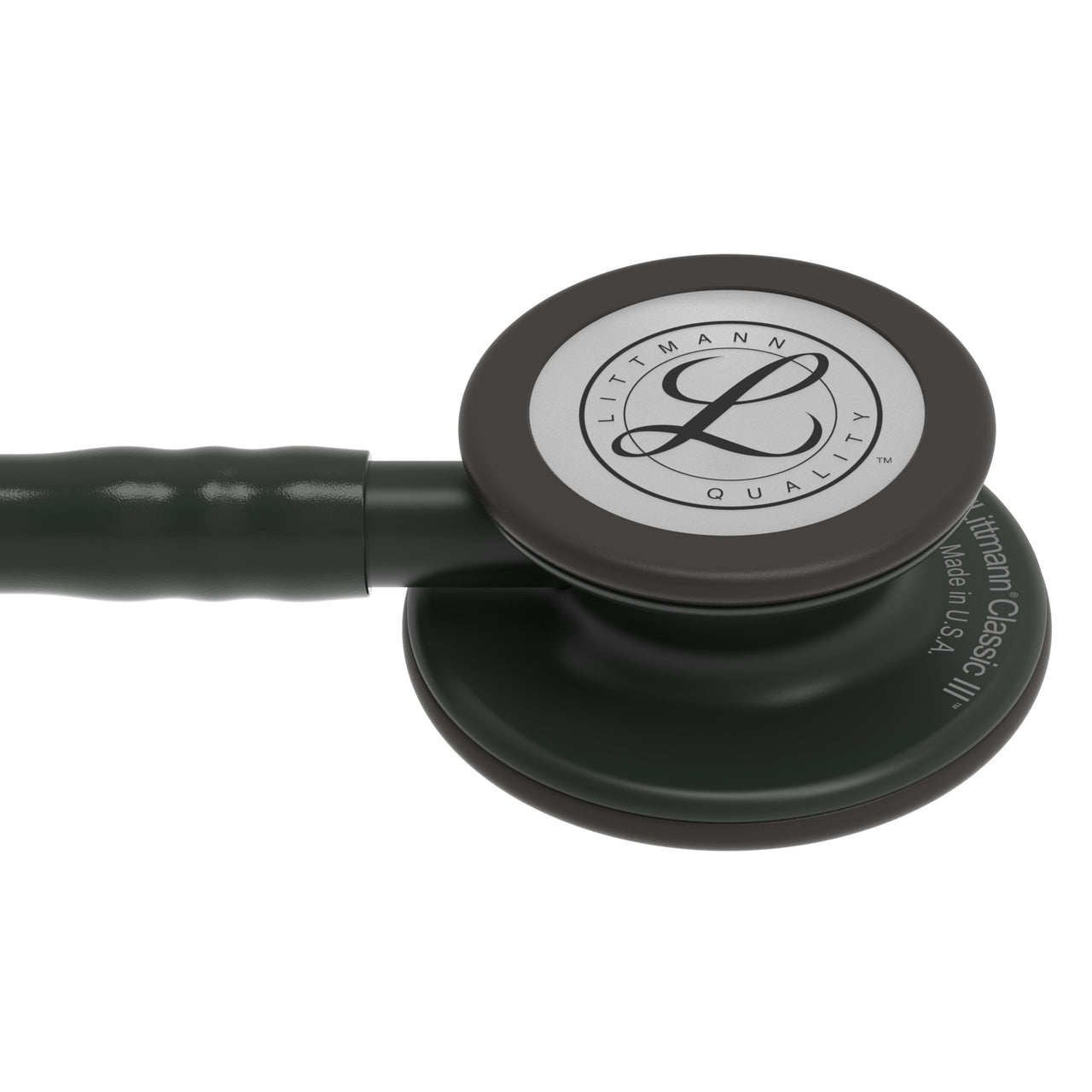 Littmann Classic III Stethoscope Black Edition 5803