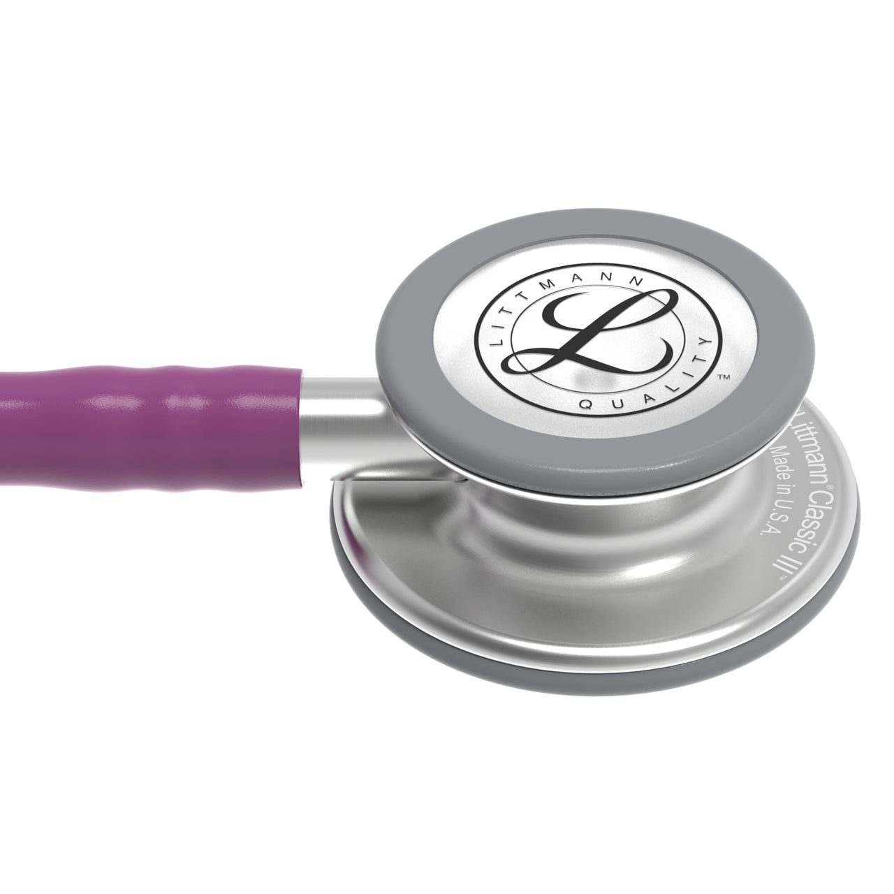 Littmann Classic III Stethoscope Plum 5831