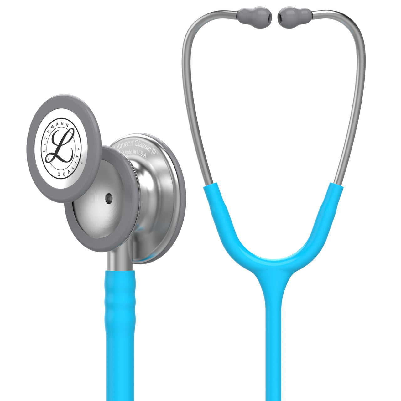 Littmann Classic III Stethoscope Turquoise 5835