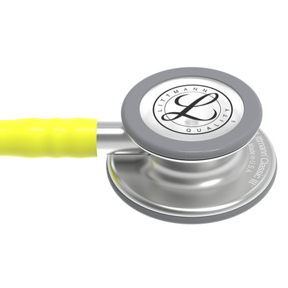 Littmann Classic III Stethoscope Citron/Lime 5839