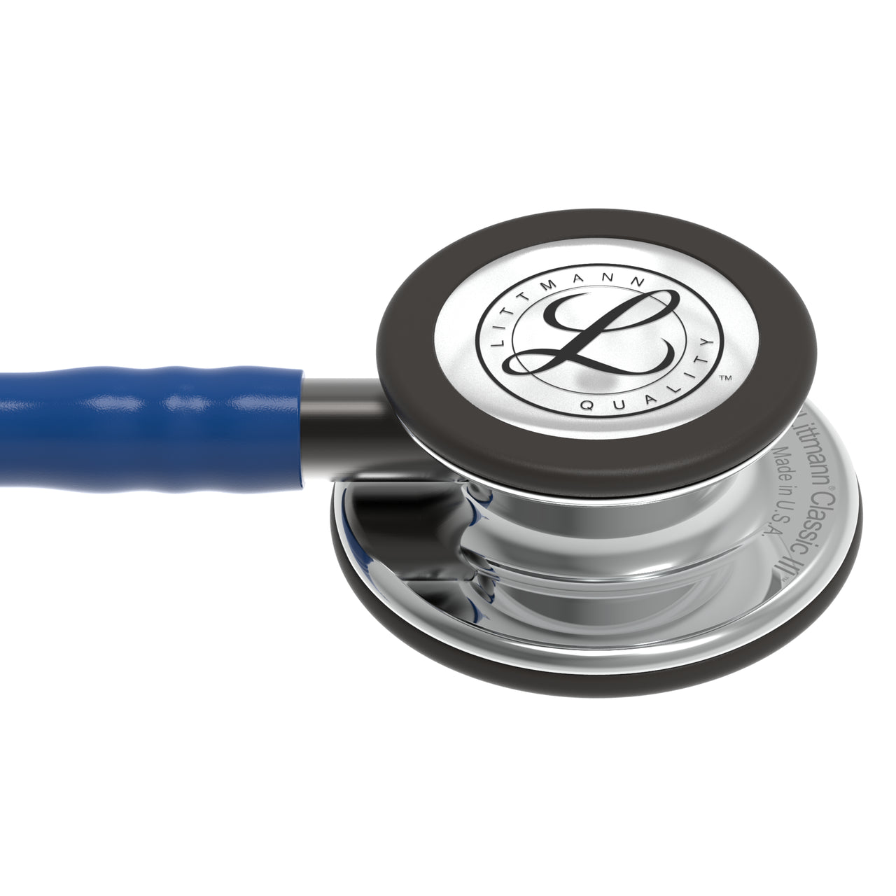 LITTMANN CLASSIC III MIRROR NAVY, 5863