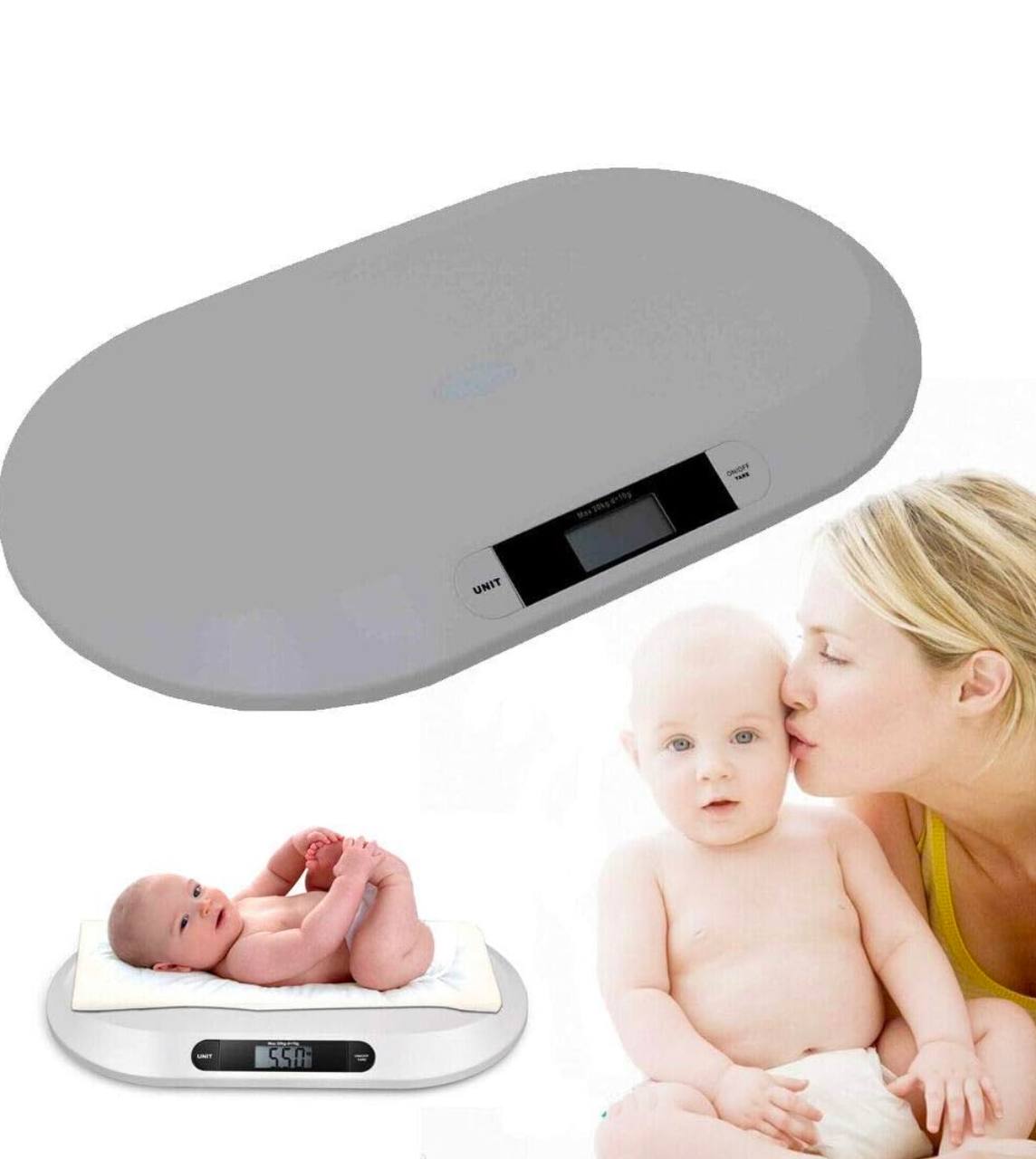 Digital Scales For Baby Weight