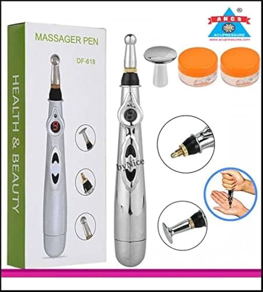 Massager pen