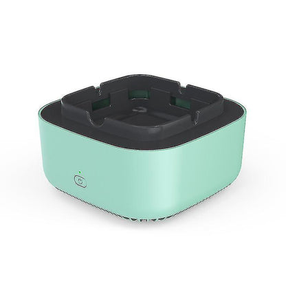 Smokeless Air-Purifying Ashtray