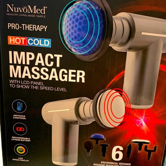 NuvoMed Pro-Therapy Hot/Cold Massager