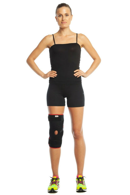 Open Knee Stabiliser