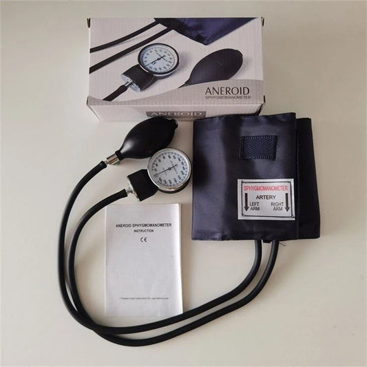 Blood Pressure Monitor Plus Stethoscope as Gift