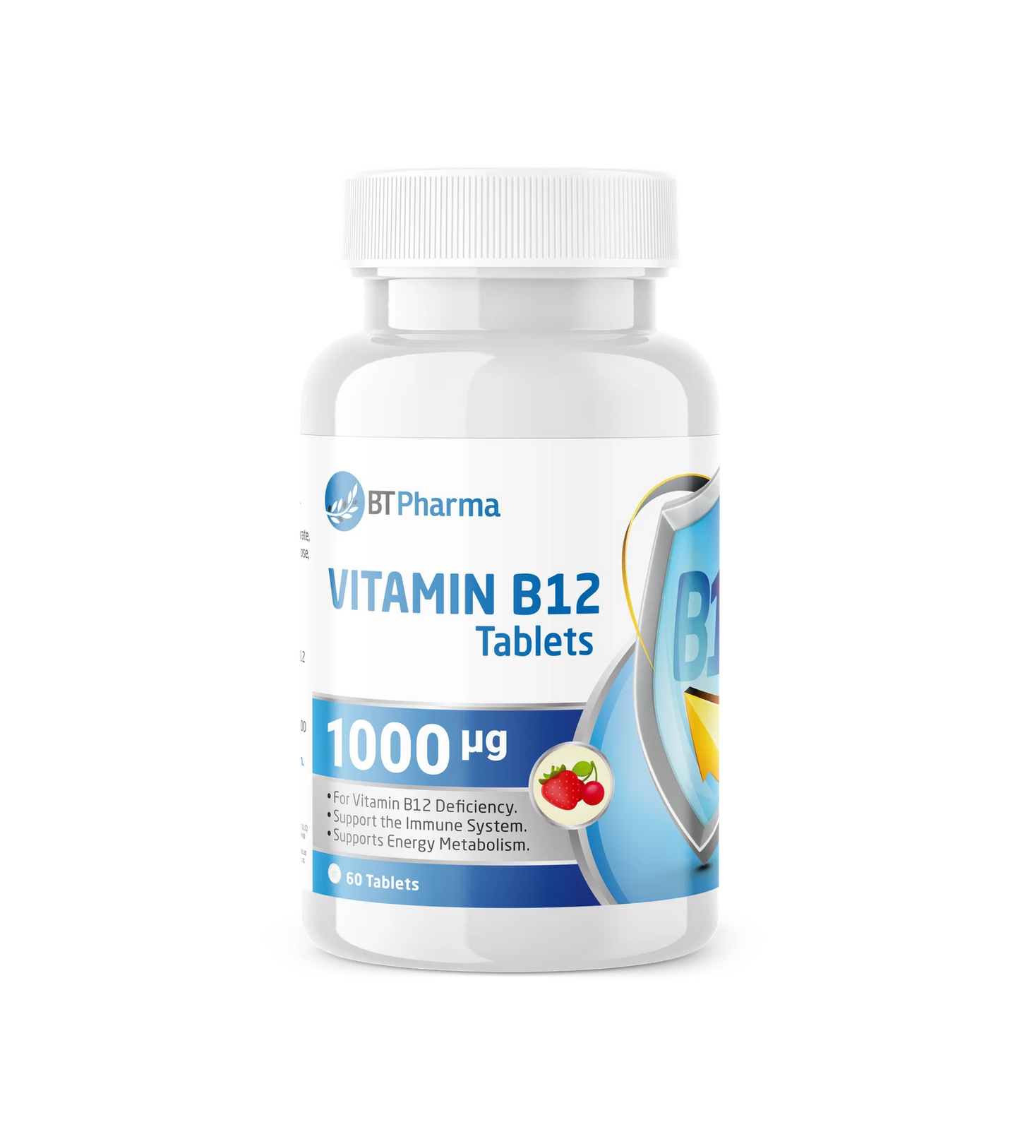 BT Pharma Vitamin B12 1000 mcg