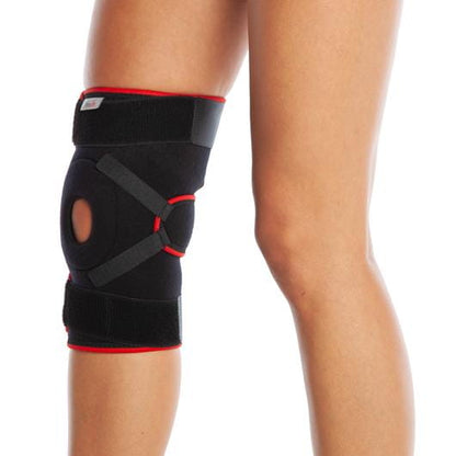 Open Knee Stabiliser