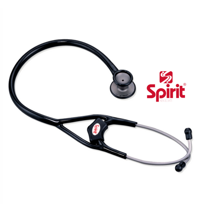 SPIRIT | Titanium Deluxe Series Cardiology Stethoscope