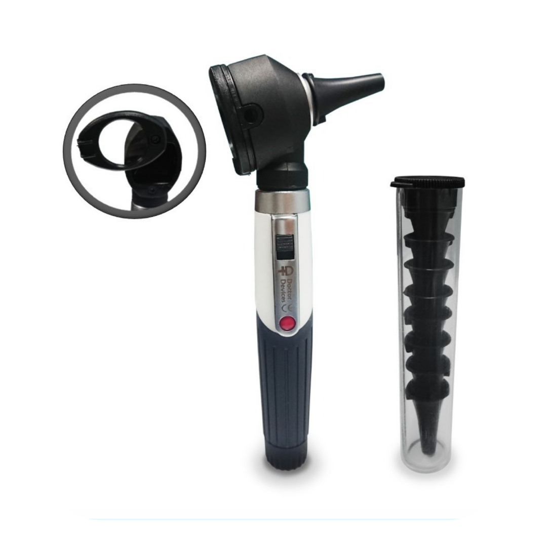 Otoscope | Fiber Optic Pocket Otoscope Sets