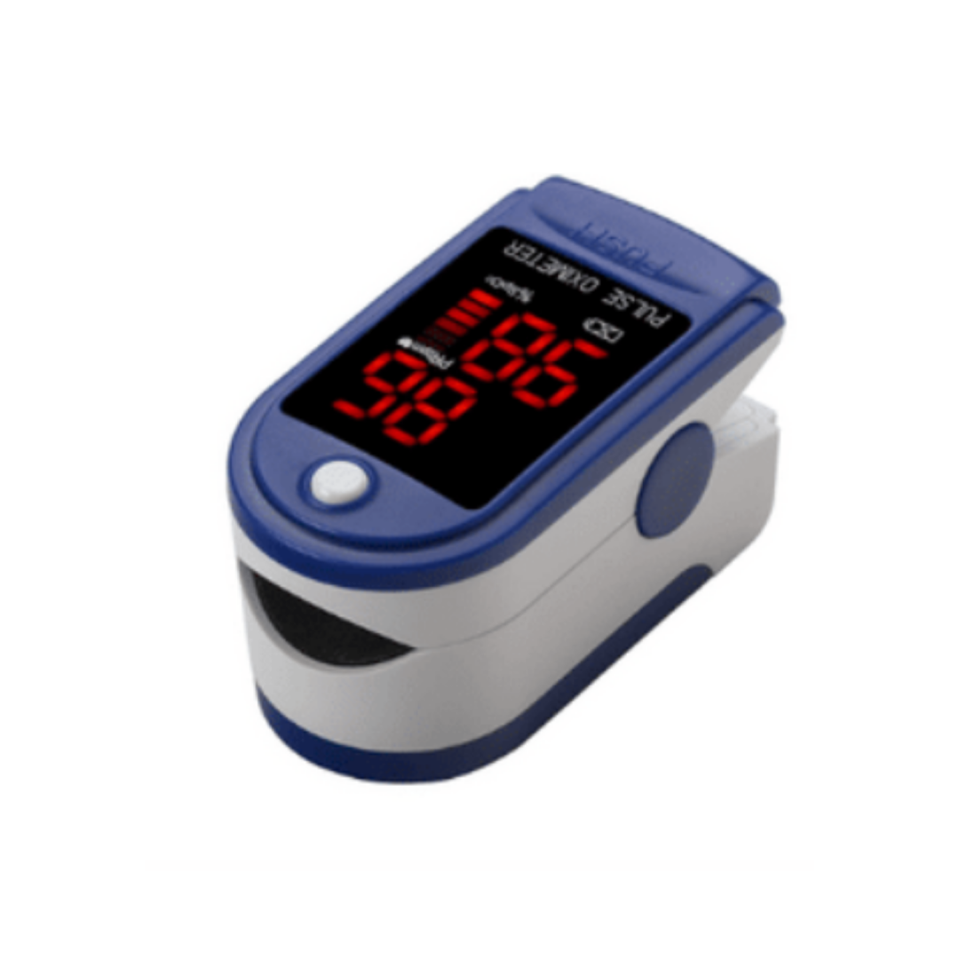 PUSH | Pulse Oximeter