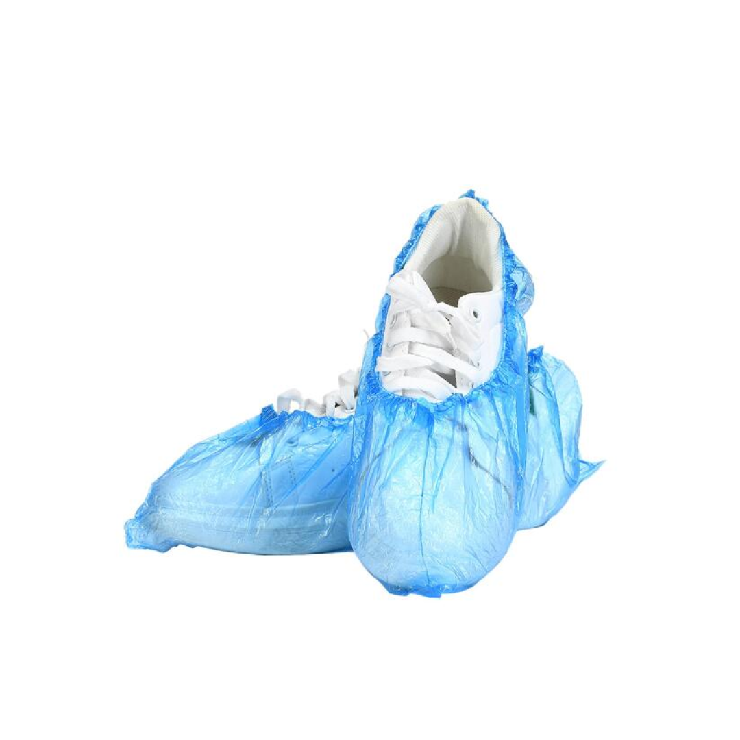 100-Pack Hygienic Shoe Covers