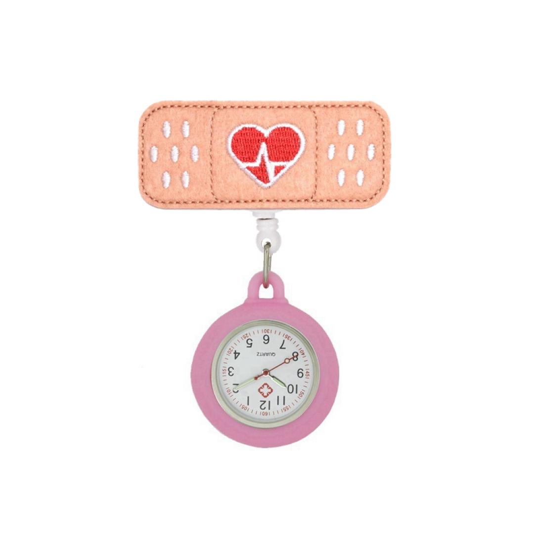 Nurse MD Pocket Watch