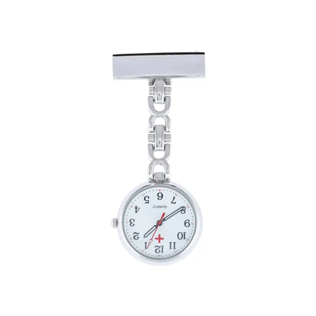 Nurse MD Pocket Watch