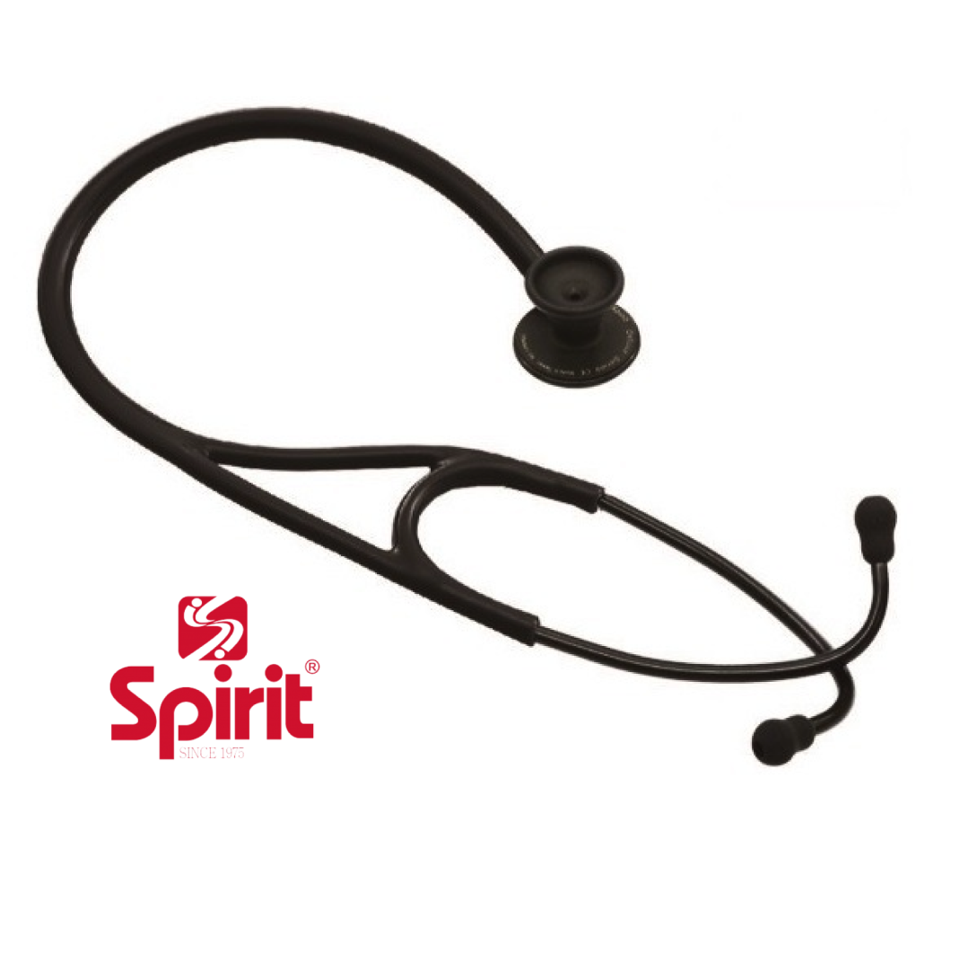 SPIRIT | Deluxe Series Cardiology Stethoscope