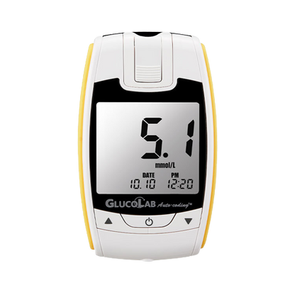 GLUCOLAB Glucose Monitor