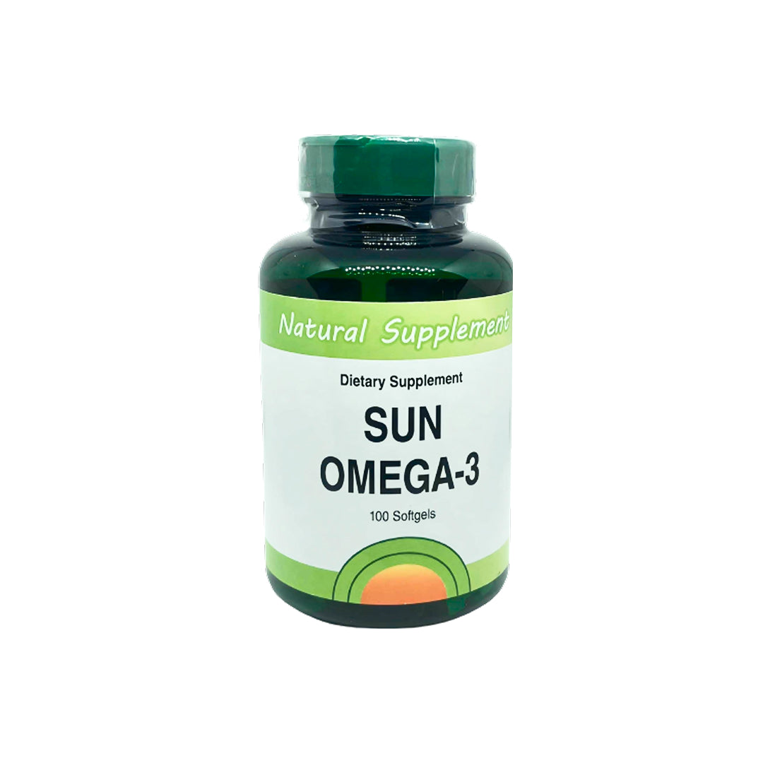 SUN OMEGA-3