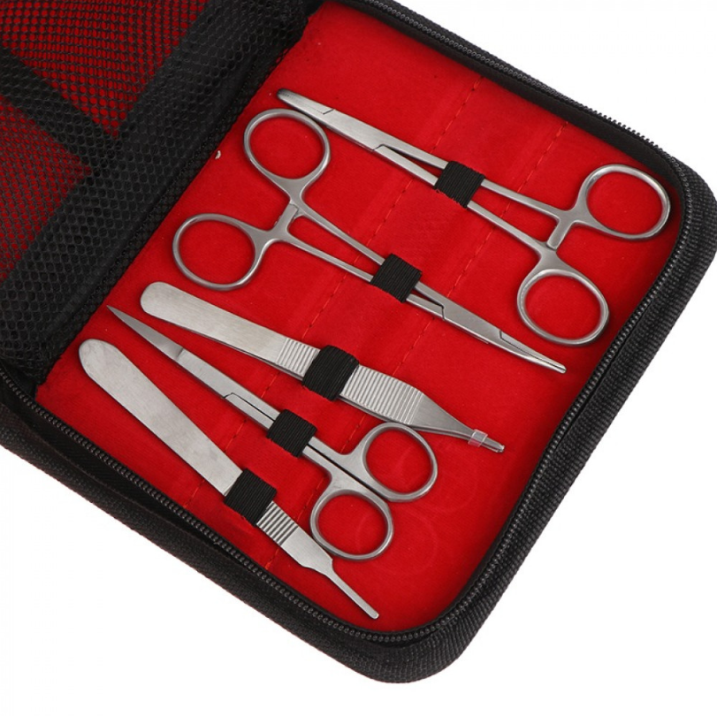 Suture Practice Kit - Full Tools