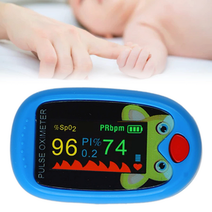 Children’s Fingertip Pulse Oximeter