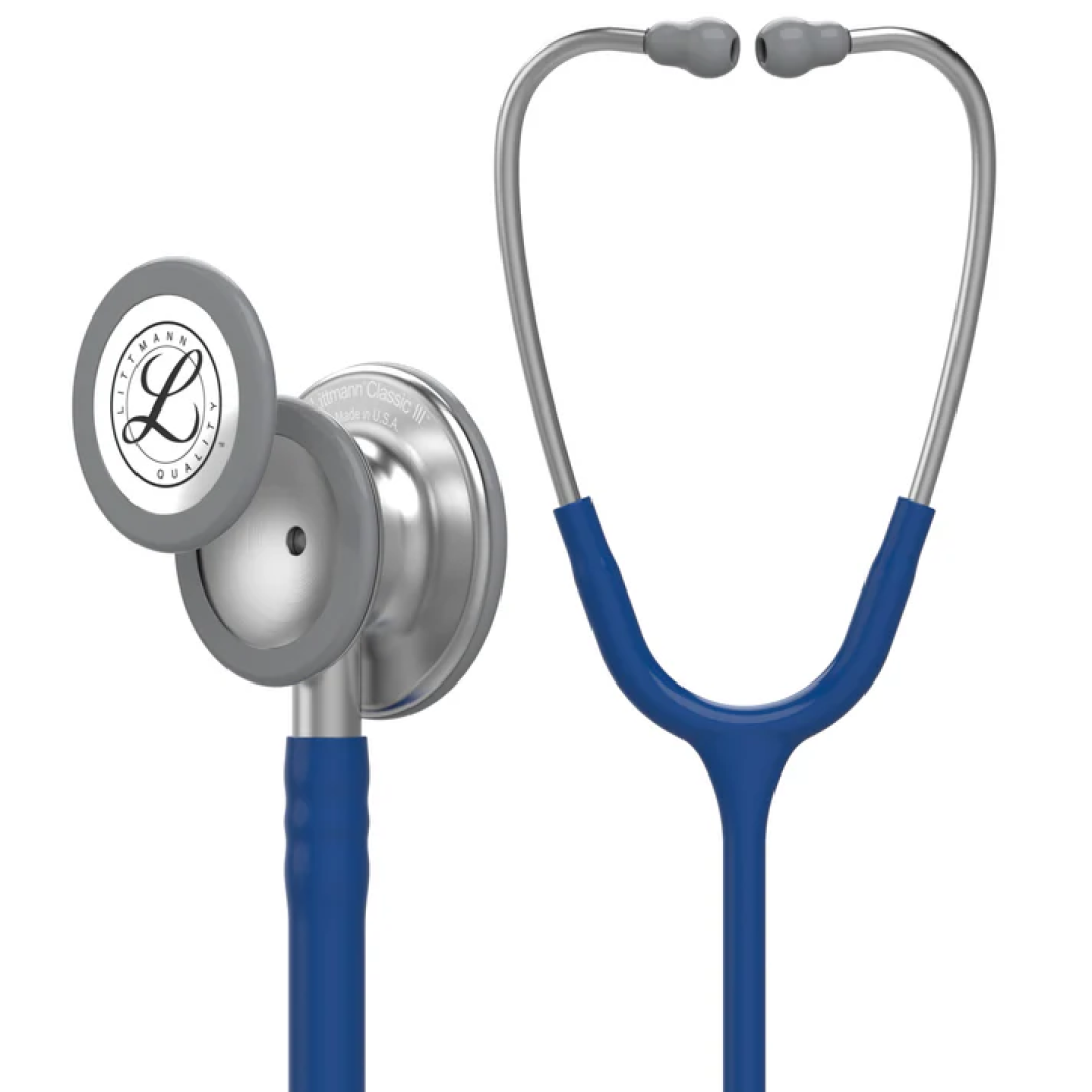 Littmann Classic III Stethoscope Navy Blue 5622