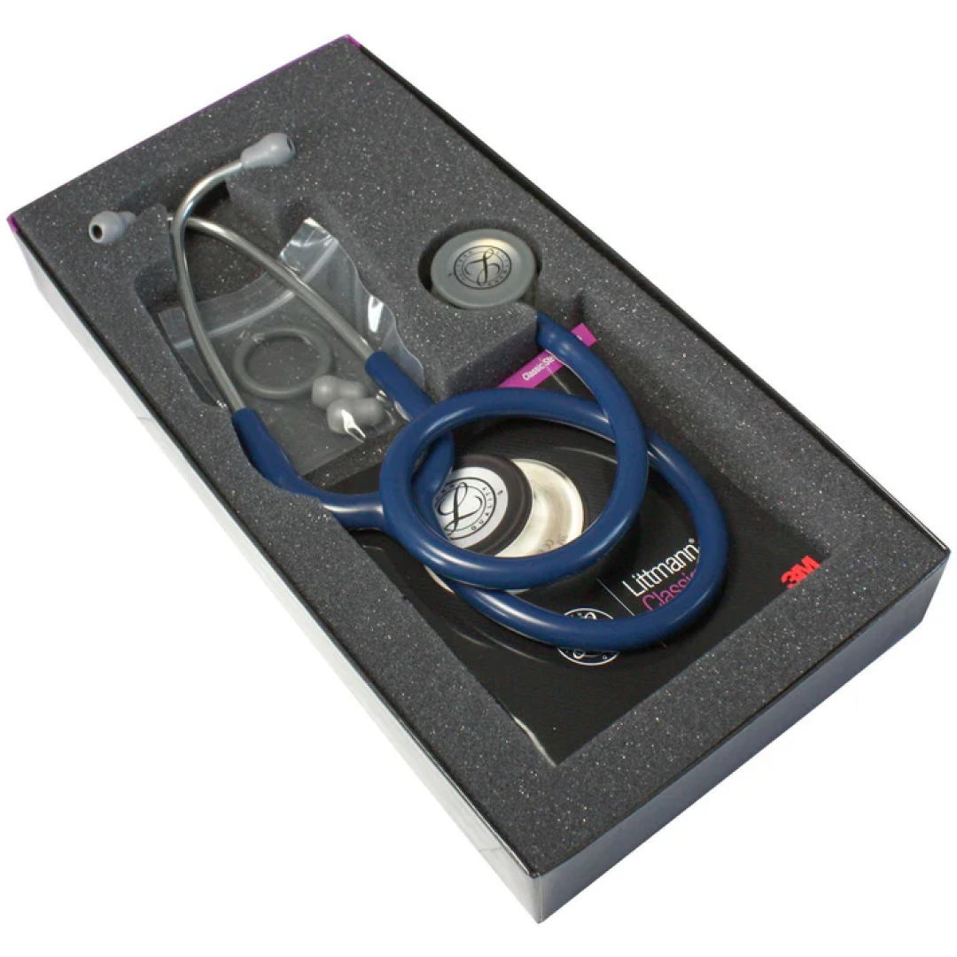 Littmann Classic III Stethoscope Navy Blue 5622