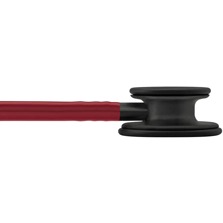 LITTMANN CLASSIC III 5868 Burgundy Tube-Black