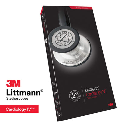 Littmann Cardiology IV Burgundy 6184