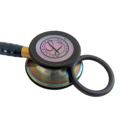 Littmann Classic III Rainbow Finish Caribbean Blue 5807