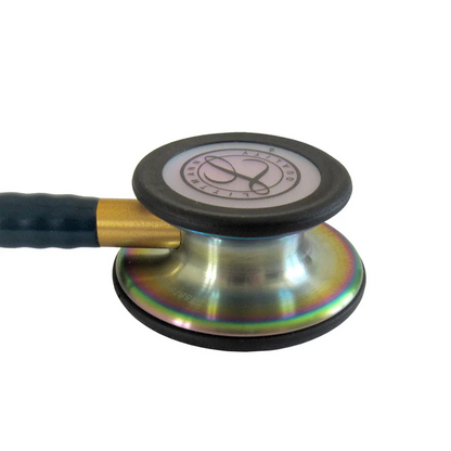 Littmann Classic III Rainbow Finish Caribbean Blue 5807