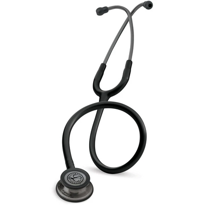 Littmann Classic III Stethoscope Black W-Smoke Chestpiece | 5811