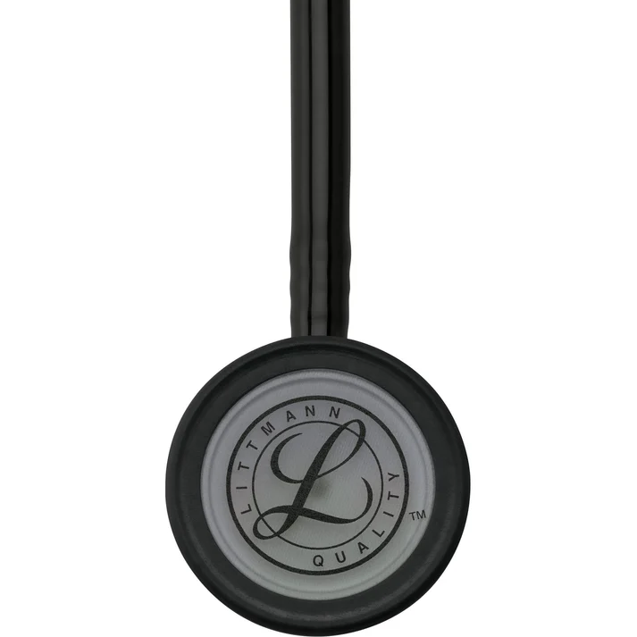 Littmann Classic III Smoke Finish Black Tube 5811