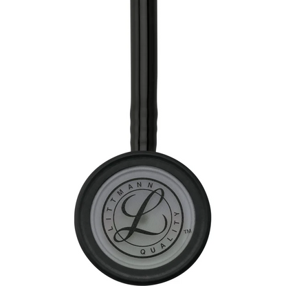 Littmann Classic III Stethoscope Black W-Smoke Chestpiece | 5811