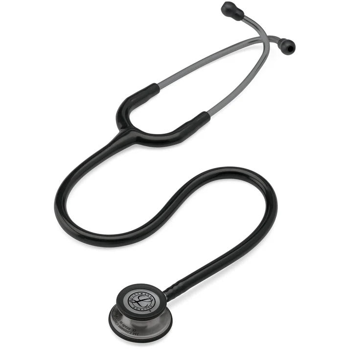 Littmann Classic III Smoke Finish Black Tube 5811