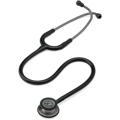 Littmann Classic III Stethoscope Black W-Smoke Chestpiece | 5811